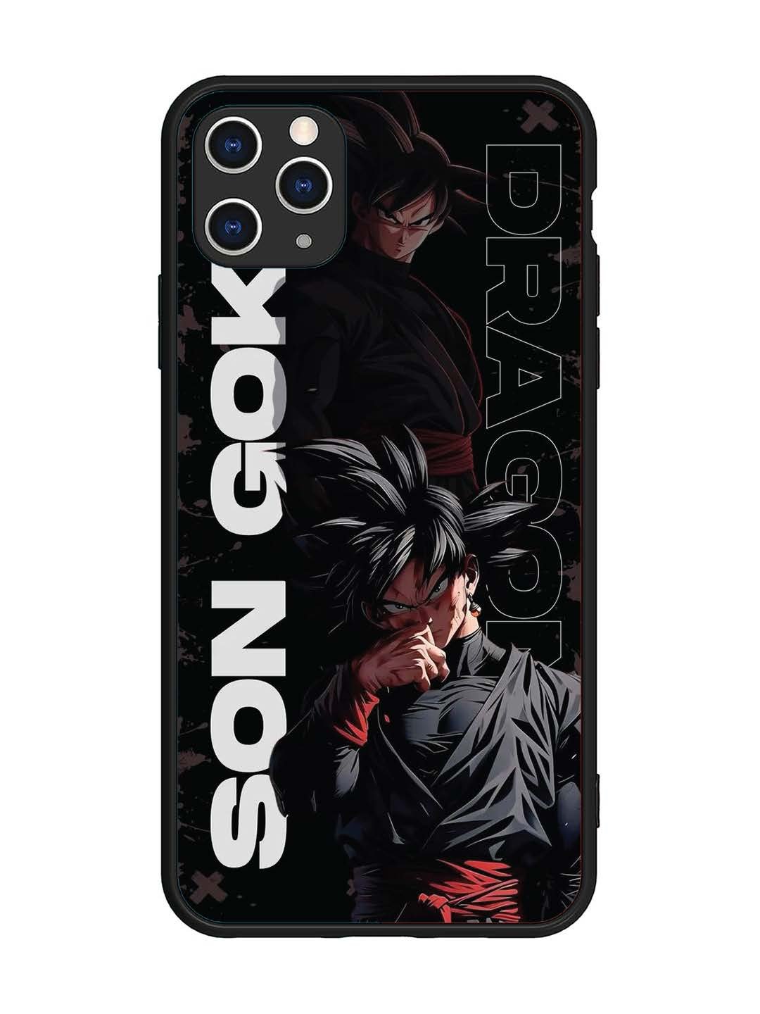 iPhone 11 Pro Max Goku n Guhan Black Edition