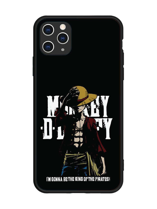 iPhone 11 Pro Max Monkey D. Luffy Pirate