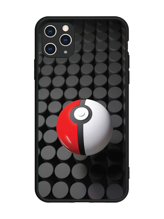 iPhone 11 Pro Max Poke ball