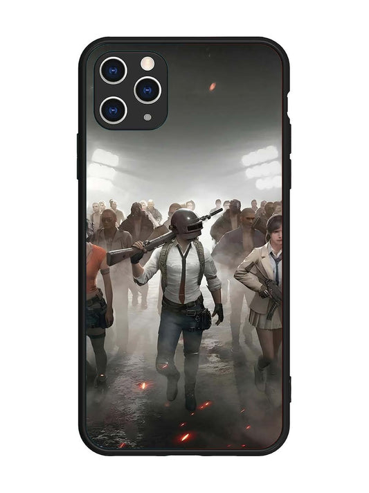 iPhone 11 Pro Max PUBG Battle Royale Survivor Squad