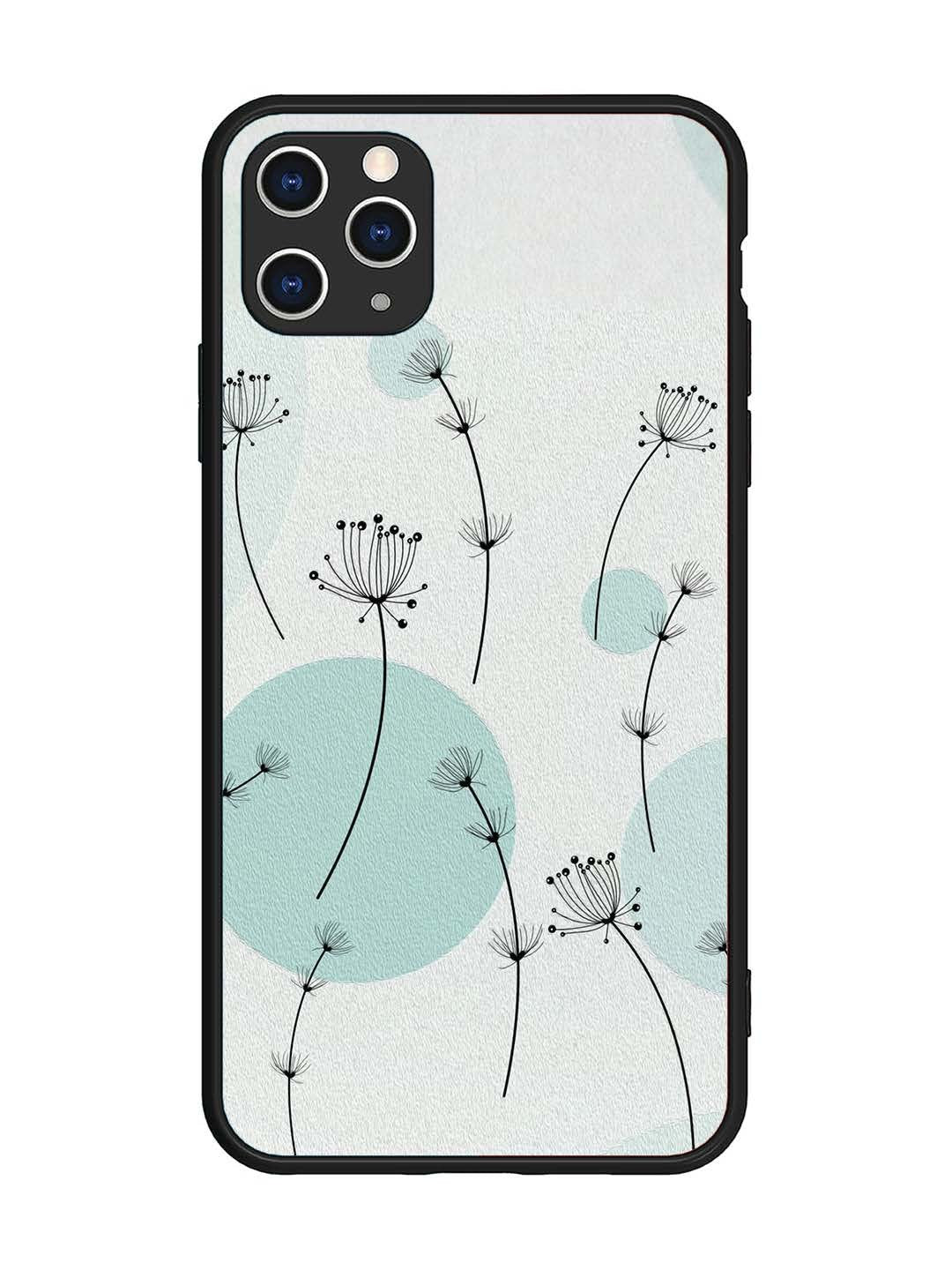 iPhone 11 Pro Max Minimalist Floral