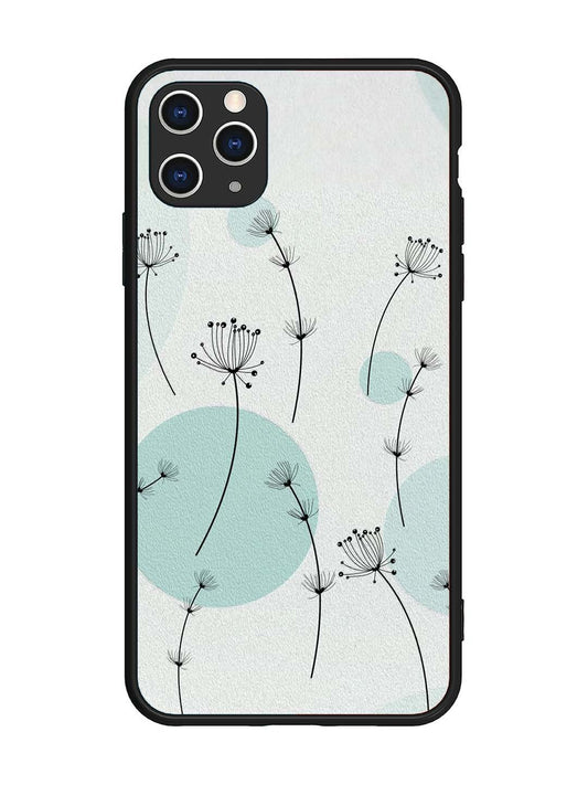 iPhone 11 Pro Max Minimalist Floral