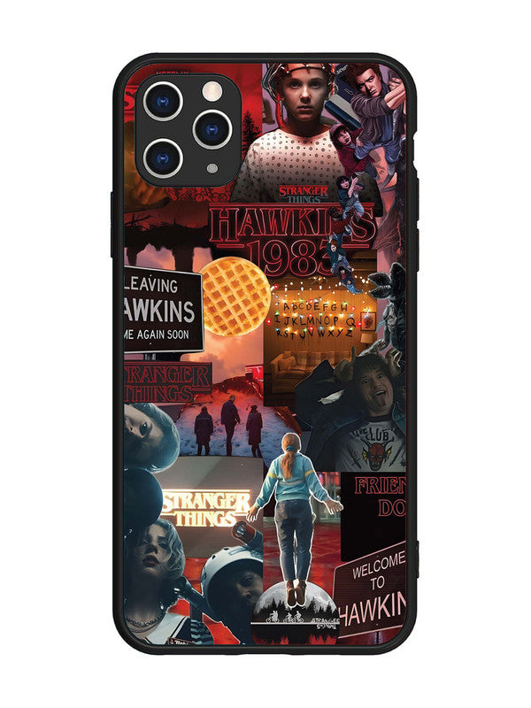 Samsung Galaxy S21 Plus Stranger Things Hawkins