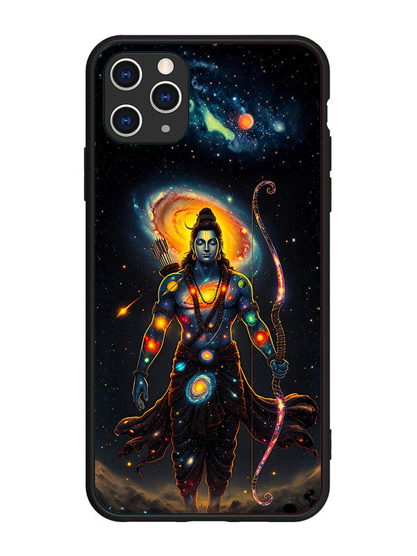 iPhone 11 Pro Max Lord Rama the universe