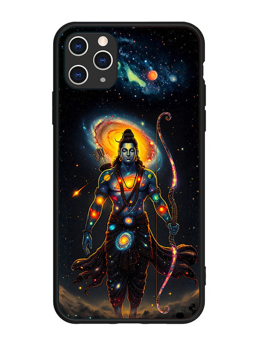 iPhone 11 Pro Max Lord Rama the universe