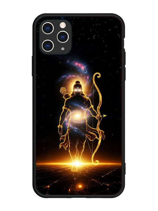 iPhone 11 Pro Max Shree Ram is the whole world