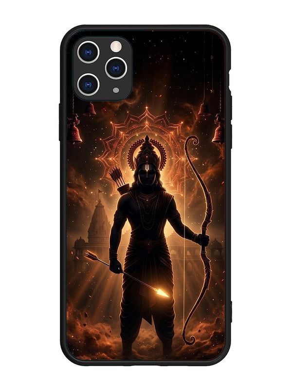 iPhone 11 Pro Max The Divine Darshan - Lord Rama