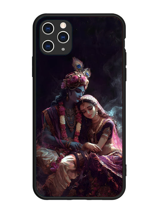 iPhone 11 Pro Max Radha Krishna Together