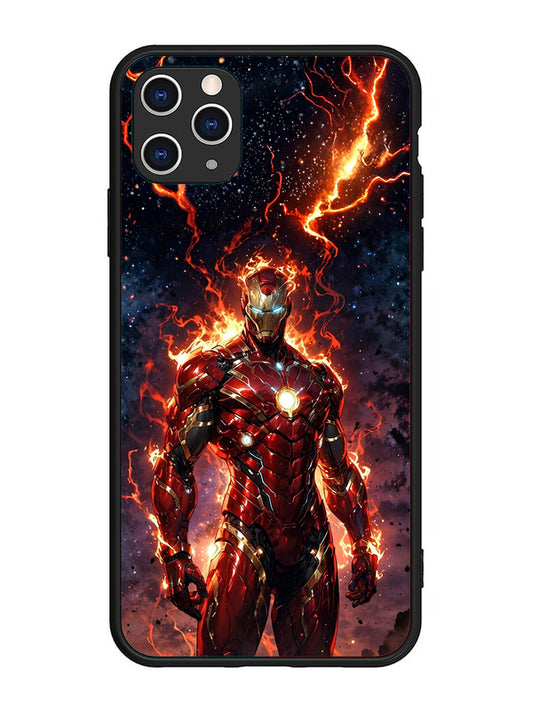 iPhone 11 Pro Max I am ironman