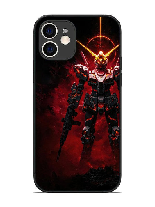 iPhone 12 Gundam