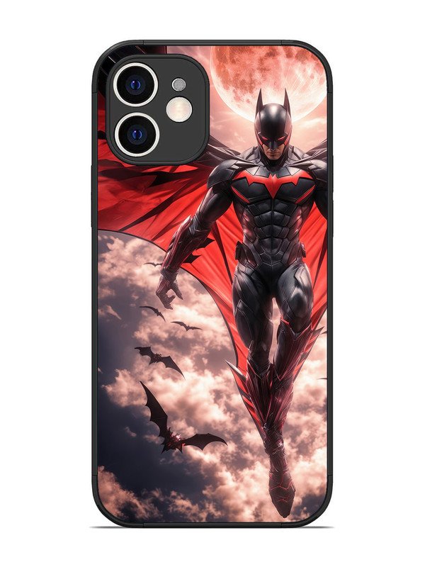 iPhone 12 King of Bats DC comics