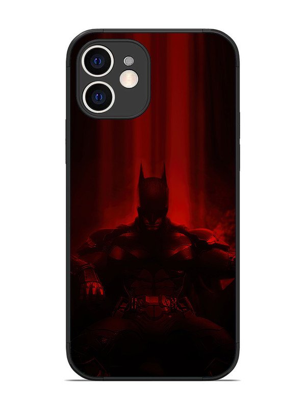 iPhone 12 King of Bats dc superhero