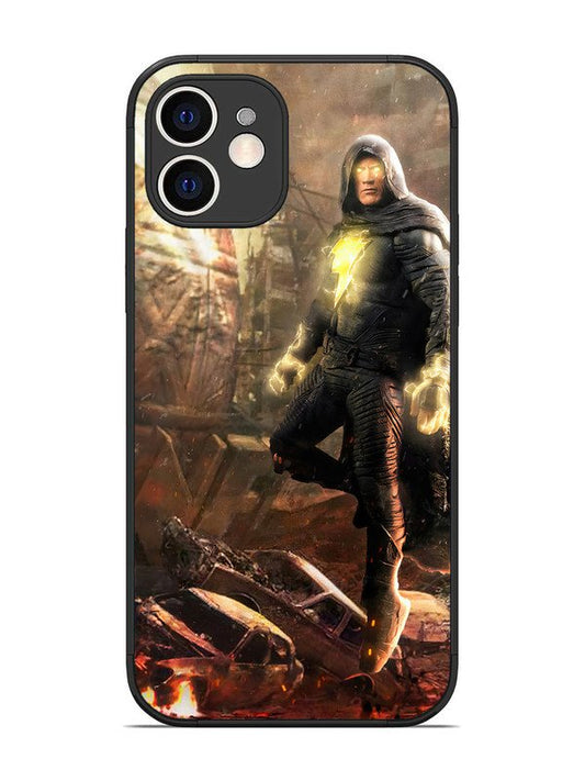 iPhone 12 black-adam-dwayne-johnson-2022