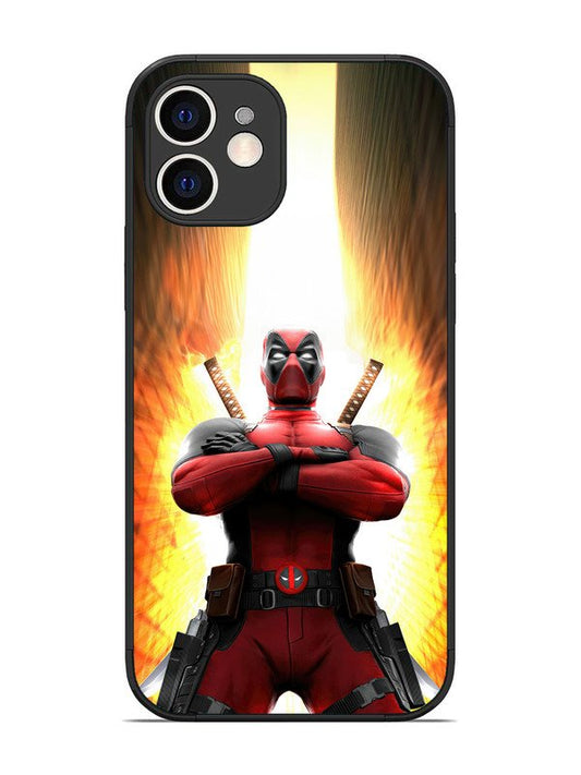 iPhone 12 deadpool-bullets