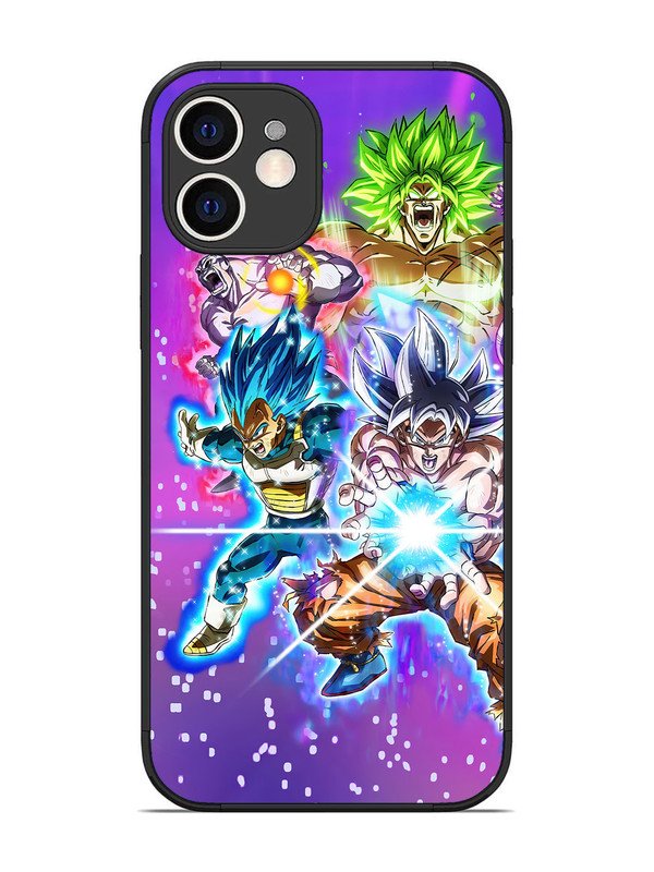 iPhone 12 dragon-ball-sparking-zero-characters