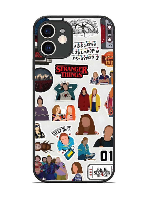 iPhone 12 Stranger Things Sticker 3