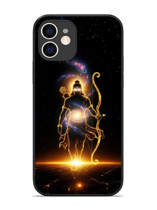 iPhone 12 Shree Ram is the whole world