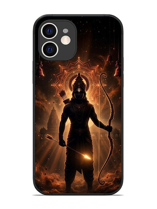 iPhone 12 The Divine Darshan - Lord Rama