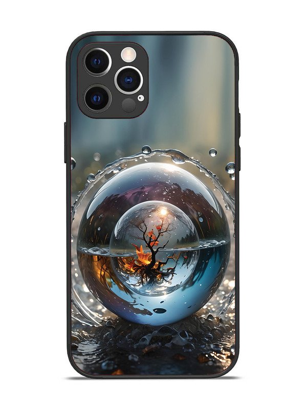 iPhone 12 Pro Aquatree In Waterball