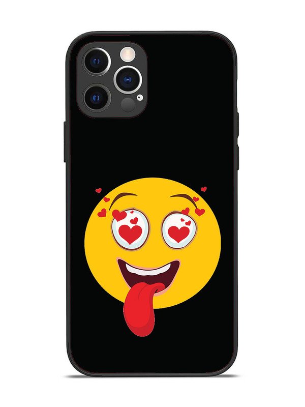 iPhone 12 Pro Lovely Smiley