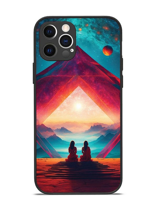 iPhone 12 Pro Meditation