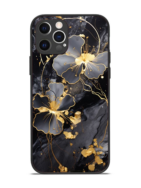 iPhone 12 Pro Dark Flowars