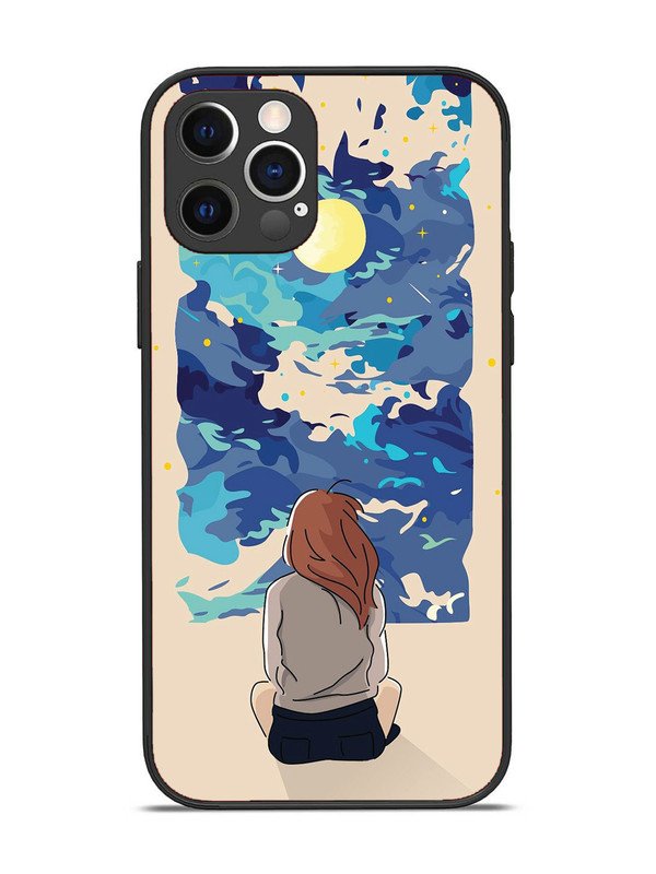 iPhone 12 Pro Single Girl