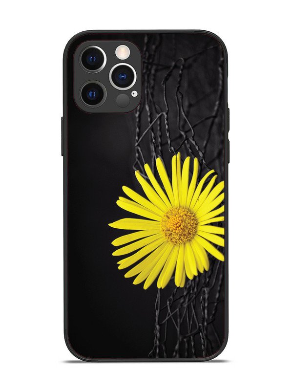 iPhone 12 Pro Sunflower on Fansing