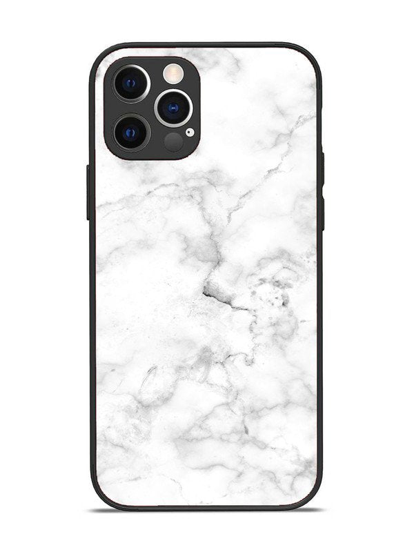 iPhone 12 Pro White Marble