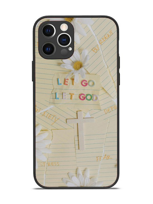 iPhone 12 Pro Cross Lets go