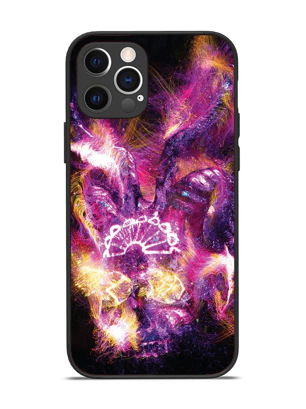 iPhone 12 Pro Devils Mask