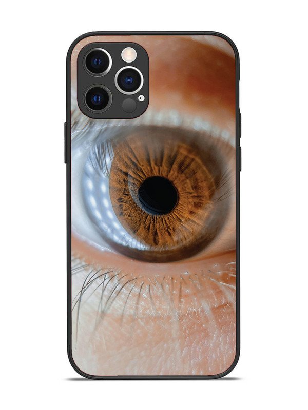 iPhone 12 Pro Eye