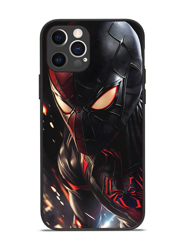 iPhone 12 Pro Spiderman