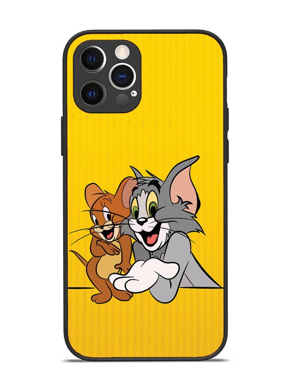 iPhone 12 Pro Tom n Jerry