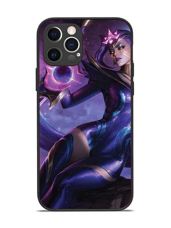 iPhone 12 Pro Dark Cosmic Diana Prestige