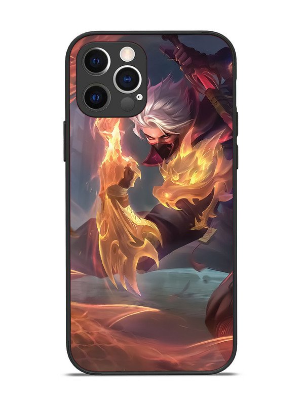 iPhone 12 Pro Fighter