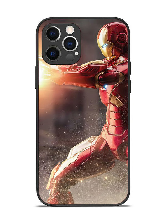 iPhone 12 Pro Ironman Repulsor