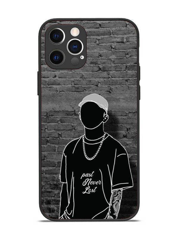 iPhone 12 Pro Badboy Hearbroken Love Quotes
