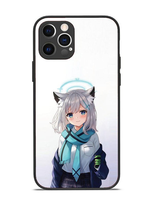 iPhone 12 Pro Cute Angel