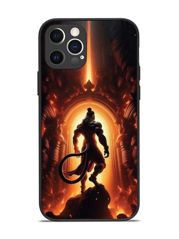 iPhone 12 Pro Sankat Mochan Hanuman