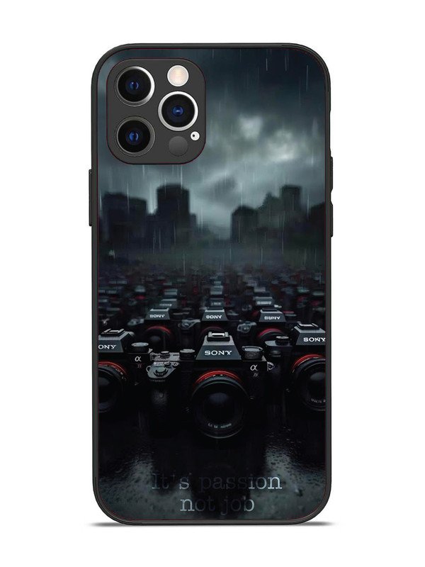iPhone 12 Pro The Camera Men