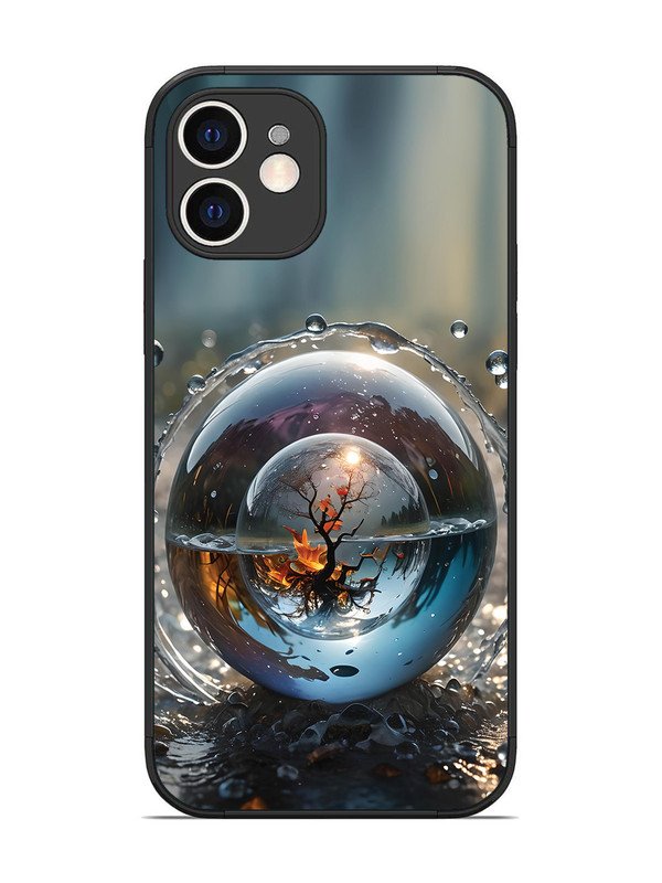 iPhone 12 Aquatree In Waterball
