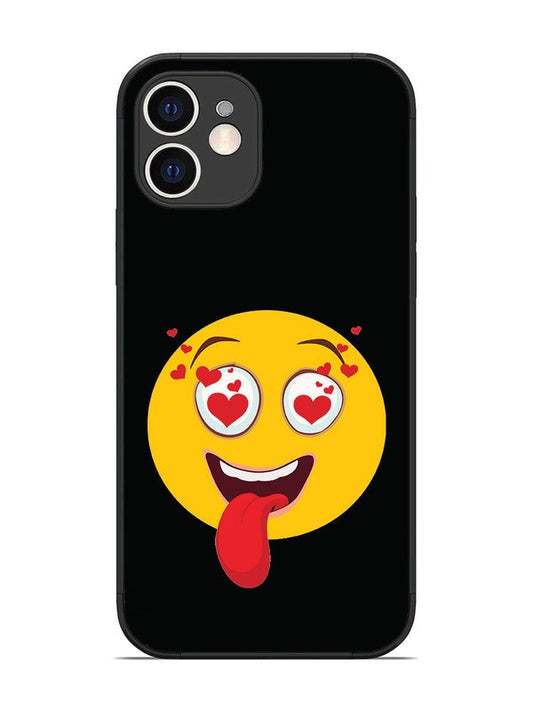 iPhone 12 Lovely Smiley