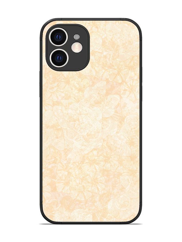 iPhone 12 Blossom White Floral