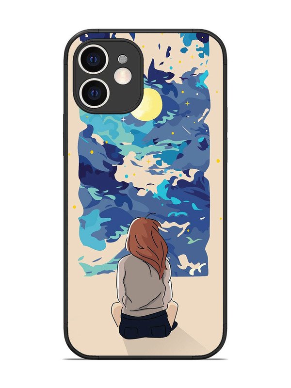 iPhone 12 Single Girl