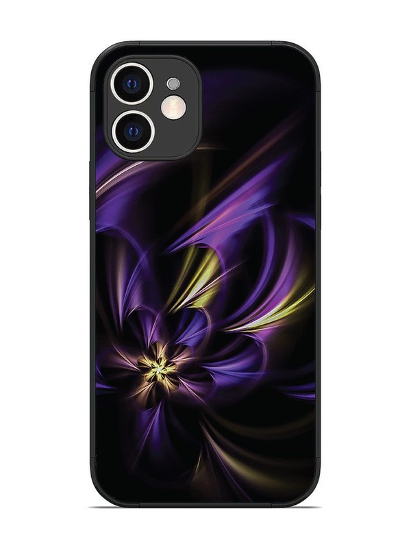iPhone 12 Royal Purple Bloom
