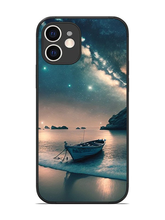 iPhone 12 Seaside Escape