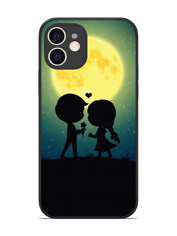 iPhone 12 Couple Kids