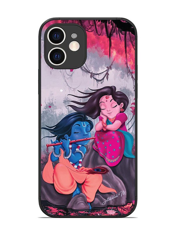 iPhone 12 Bal Gopal & Radha