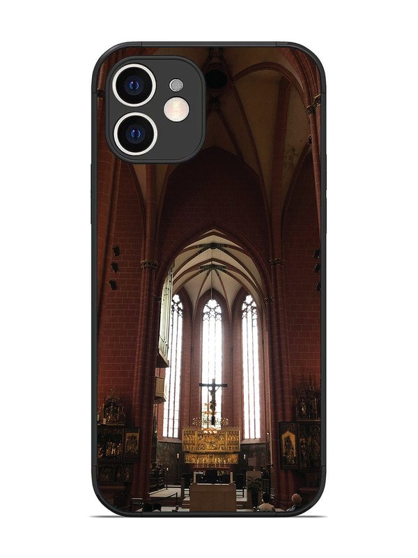 iPhone 12 Church